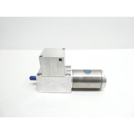 3In 2-1/2In Double Acting Pneumatic Cylinder -  BIMBA, BFLM-702.5-DW